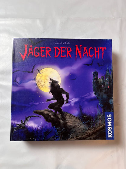 JÄGER DER NACHT - KOSMOS - Vollständig - Ansicht 4