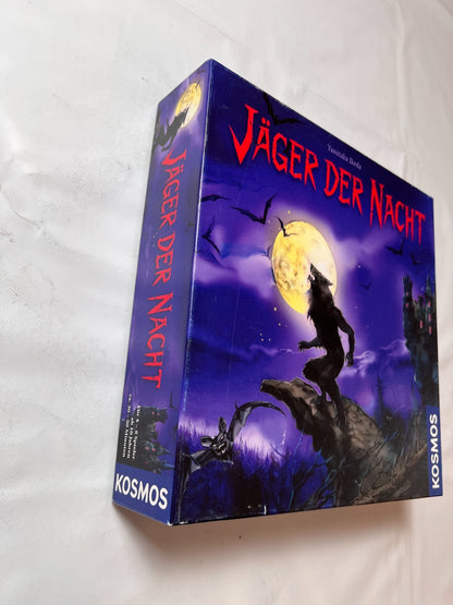 JÄGER DER NACHT - KOSMOS - Vollständig - Ansicht 5