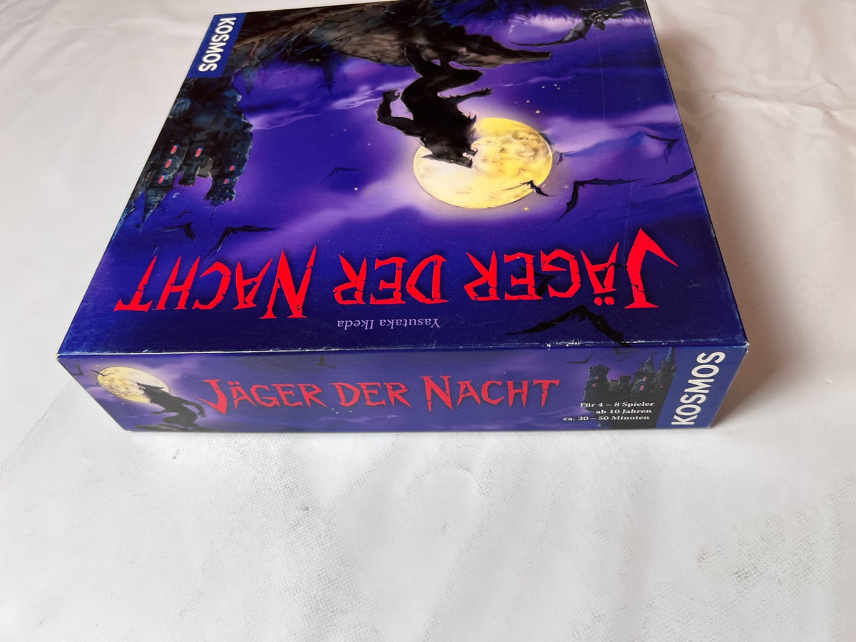 JÄGER DER NACHT - KOSMOS - Vollständig - Ansicht 6