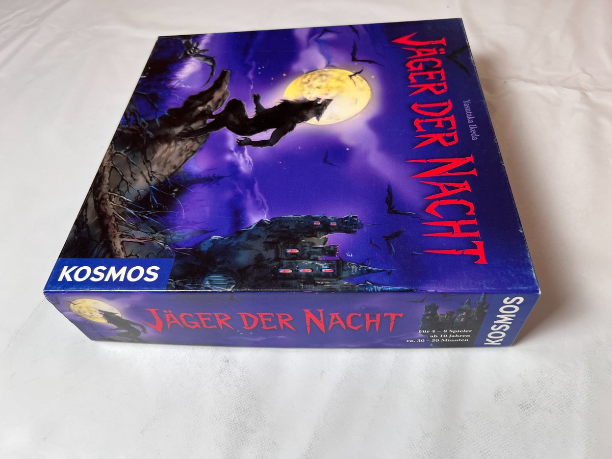 JÄGER DER NACHT - KOSMOS - Vollständig - Ansicht 7
