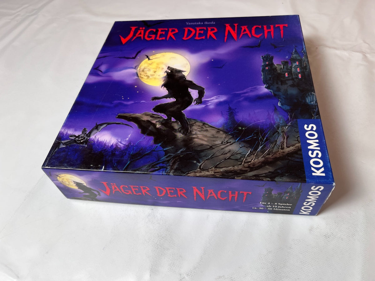 JÄGER DER NACHT - KOSMOS - Vollständig - Ansicht 8