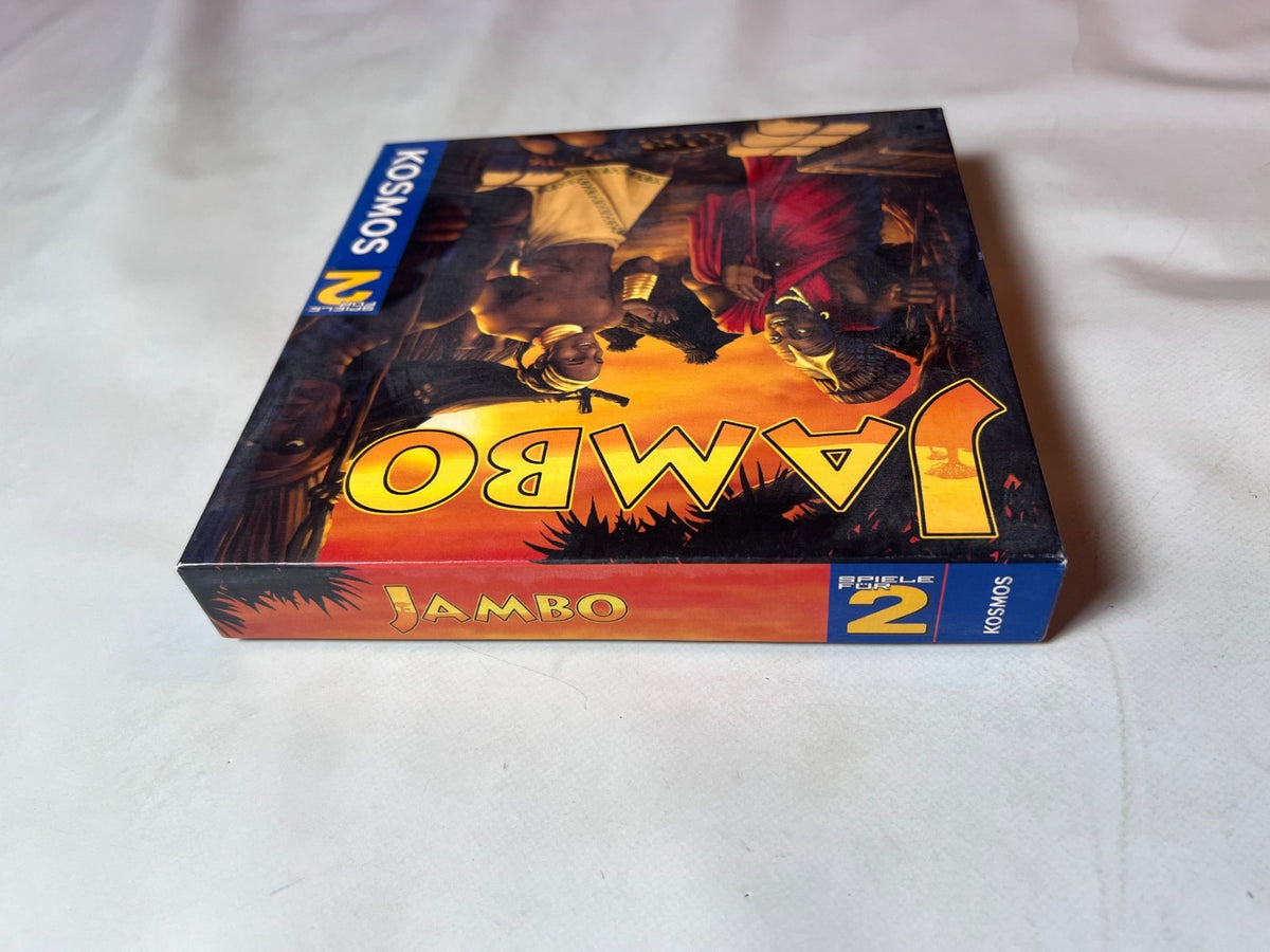 Jambo Kosmos 2004 Spiel Handheldspiel 2 Spieler Vollständig - Ansicht 6