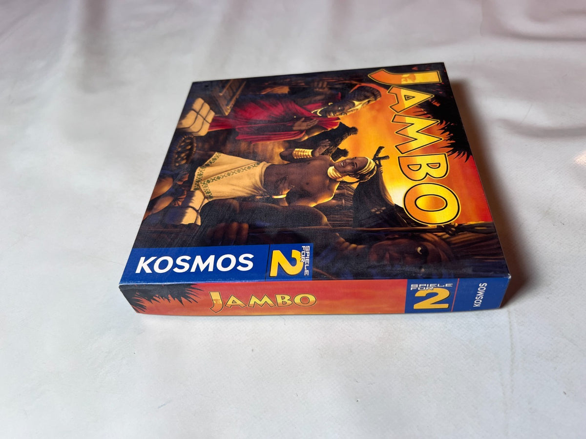 Jambo Kosmos 2004 Spiel Handheldspiel 2 Spieler Vollständig - Ansicht 7