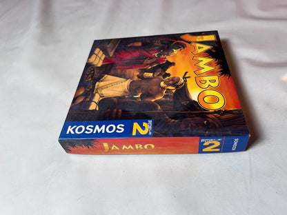Jambo Kosmos 2004 Spiel Handheldspiel 2 Spieler Vollständig - Ansicht 7