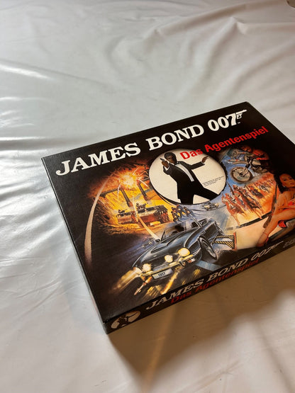 James Bond 007 - Das Agentenspiel - ASS 1990 - Brettspiel -  Vollständig - Ansicht 5