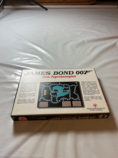 James Bond 007 - Das Agentenspiel - ASS 1990 - Brettspiel -  Vollständig - Ansicht 9