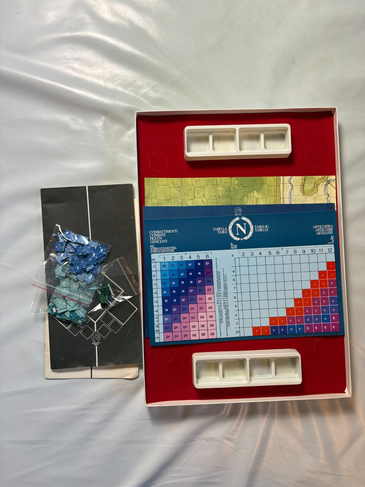 JENA NAPOLEONE INTERNATIONAL TEAM KOMPLETT WARGAME  Vollständig - Ansicht 7