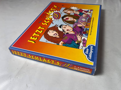 Jetzt schlägt's 13 das Super Spaßspiel zum Unser Lieblingsspiel  Vollständig - Ansicht 6
