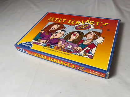 Jetzt schlägt's 13 das Super Spaßspiel zum Unser Lieblingsspiel  Vollständig - Ansicht 9