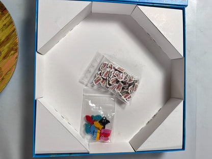 Jochen der Rochen Brettspiel Geschicklichkeitsspiel Zoch  Vollständig - Ansicht 4