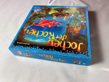 Jochen der Rochen Brettspiel Geschicklichkeitsspiel Zoch  Vollständig - Ansicht 7