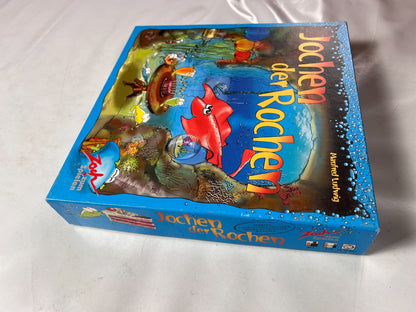 Jochen der Rochen Brettspiel Geschicklichkeitsspiel Zoch  Vollständig - Ansicht 8