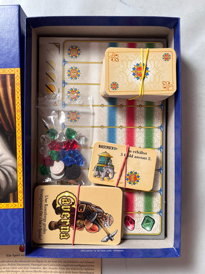 Johari deutsch 2014 Lookout Spiele Gesellschaftsspiel  Vollständig - Ansicht 3