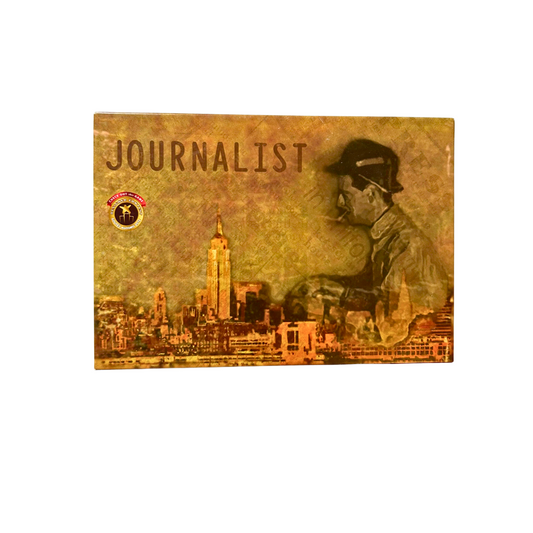 Journalist  Deutsch Brettspiel Spiel  Vollständig - Ansicht 1