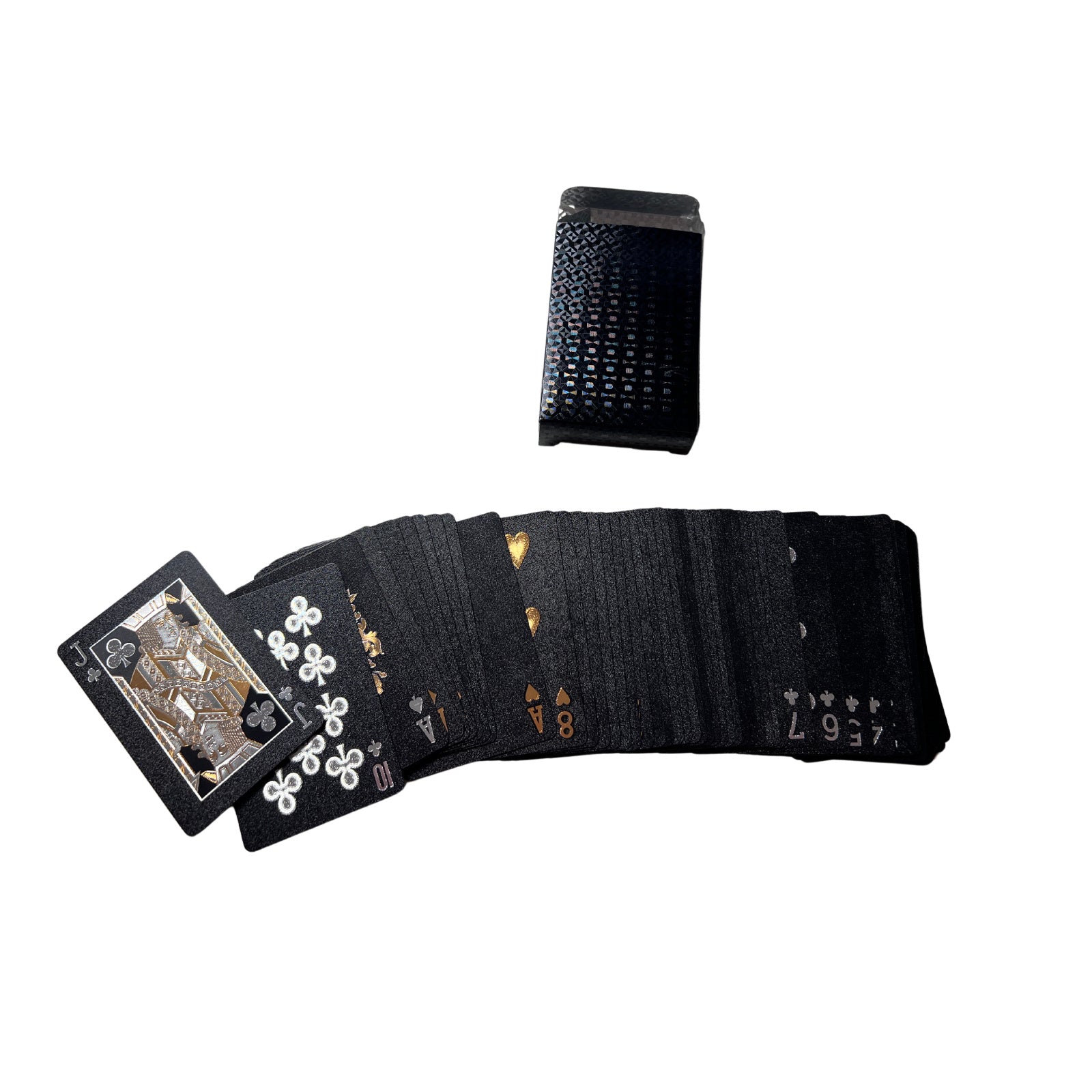 Joyoldelf permium Spielkarten Pokerkarten Skatkarten Schwarz – SKU A6793 – Kartenspiel gebraucht kaufen bei Brettspielimperium