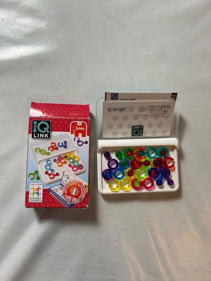 Jumbo 17632  Smartgames  IQ Link  Vollständig - Ansicht 6