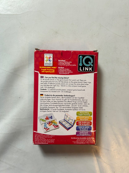 Jumbo 17632  Smartgames  IQ Link  Vollständig - Ansicht 7