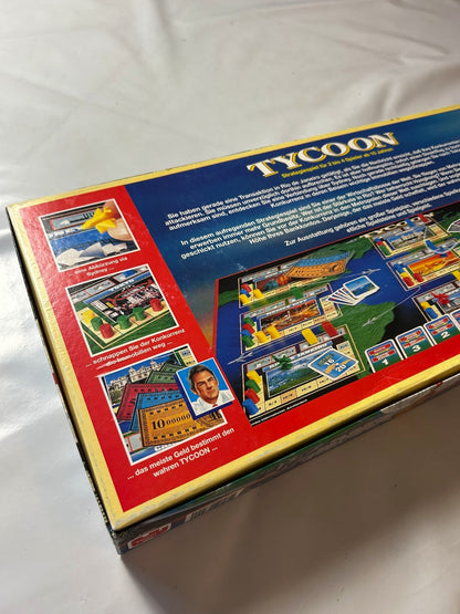 Jumbo  Brettspiel  Tycoon  1998   Vollständig - Ansicht 14