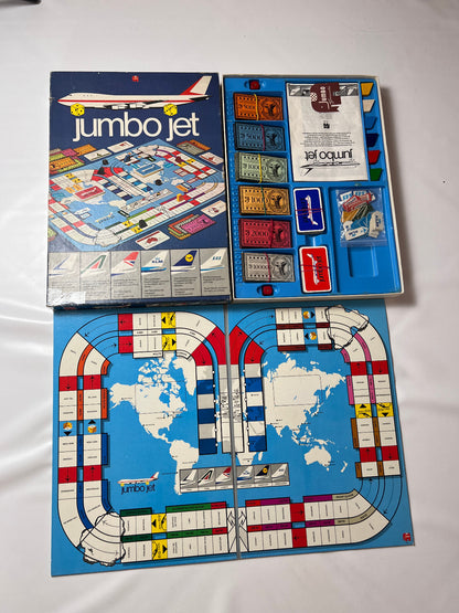 JUMBO JET - JUMBO 1980 - Vollständig - Ansicht 2