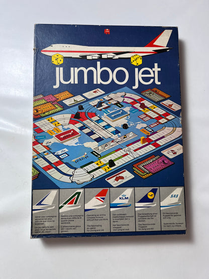JUMBO JET - JUMBO 1980 - Vollständig - Ansicht 4