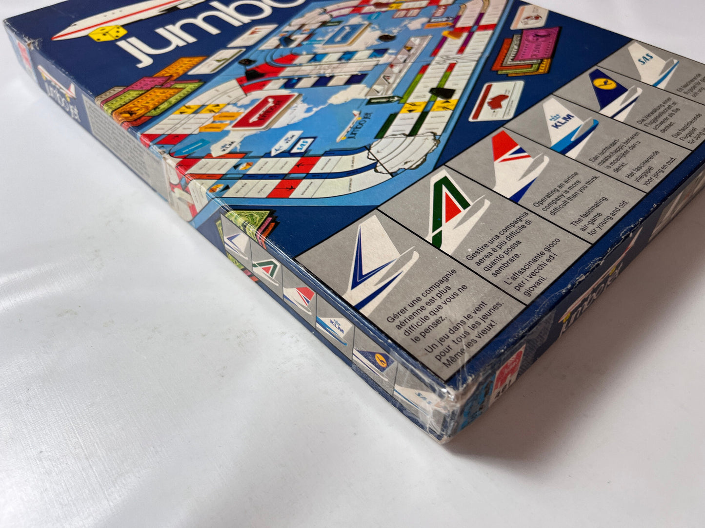JUMBO JET - JUMBO 1980 - Vollständig - Ansicht 6