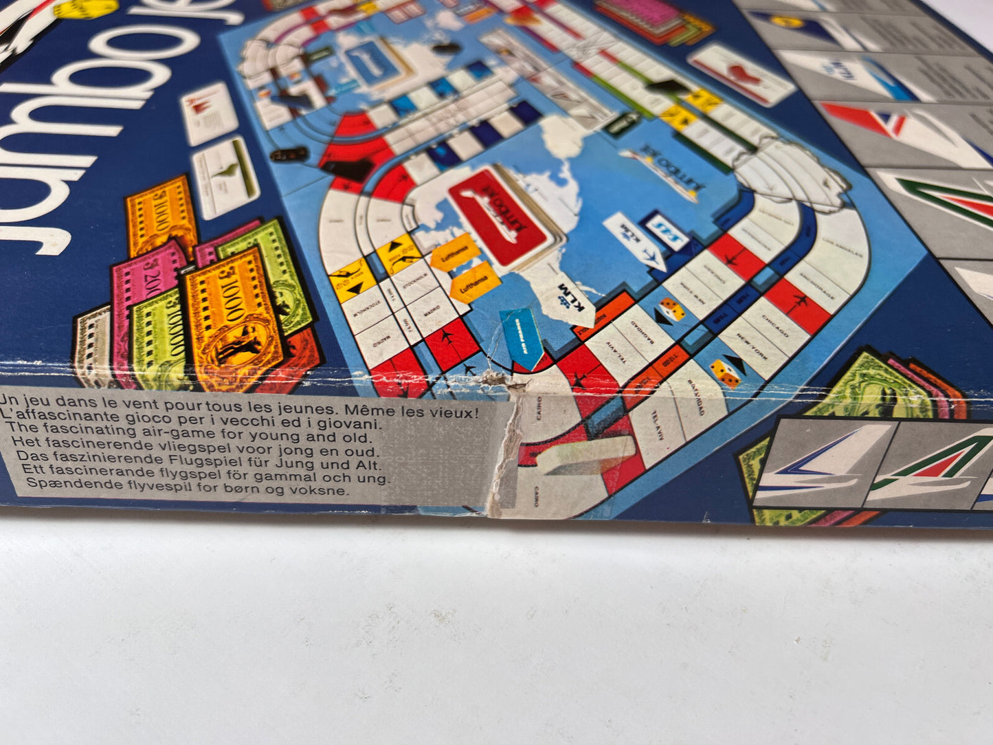 JUMBO JET - JUMBO 1980 - Vollständig - Ansicht 7