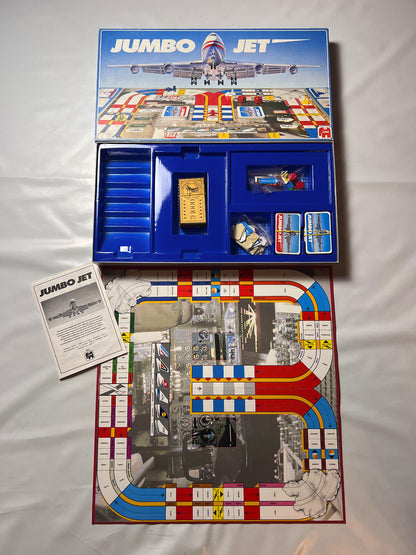 JUMBO JET - JUMBO 1986 - Vollständig - Ansicht 2