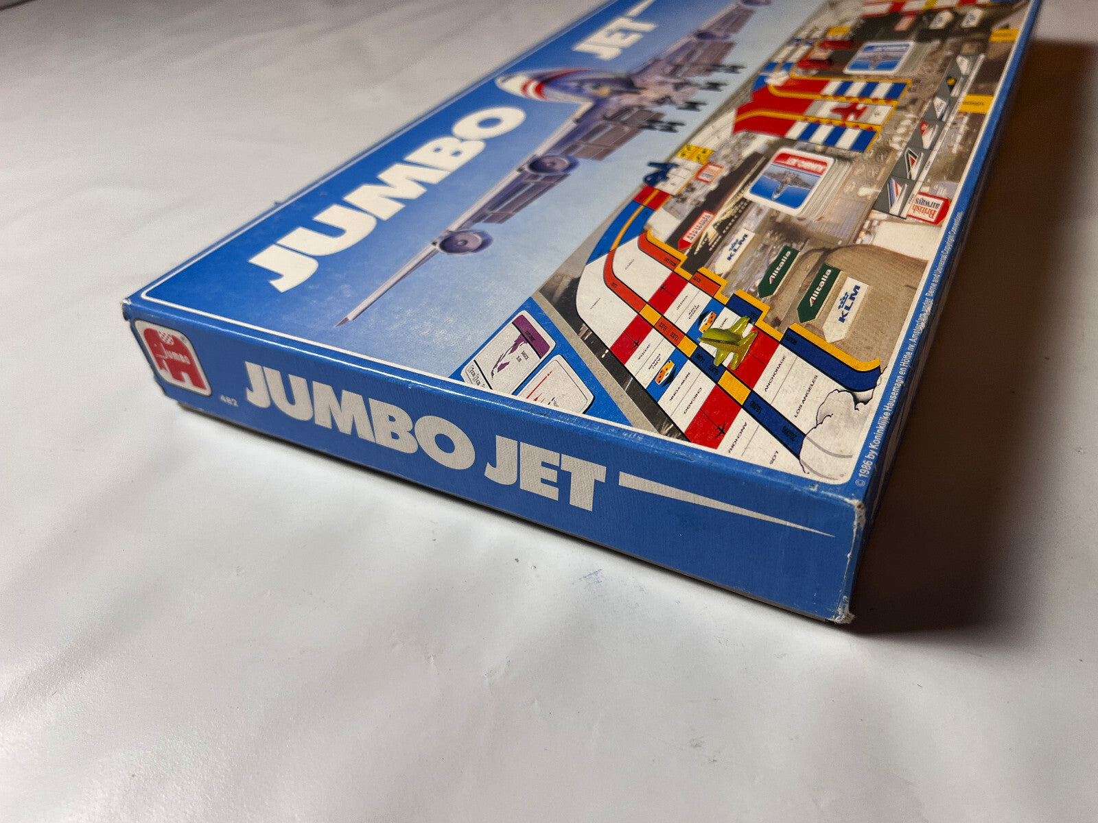 JUMBO JET - JUMBO 1986 - Vollständig - Ansicht 5