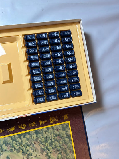 Jumbo  Original Stratego Strategiespiel große Ausgabe 1992  Vollständig - Ansicht 11