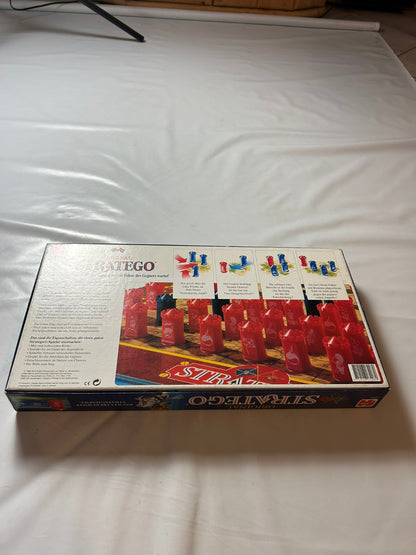 Jumbo  Original Stratego Strategiespiel große Ausgabe 1992  Vollständig - Ansicht 13