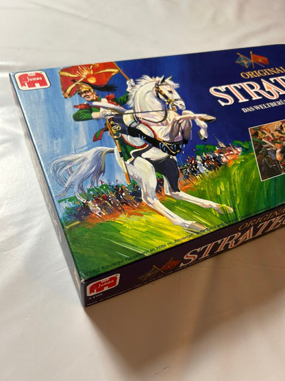 Jumbo  Original Stratego Strategiespiel große Ausgabe 1992  Vollständig - Ansicht 5