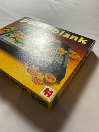 JUMBO - POINT-BLANK  - 1981 - ohne Anleitung Vollständig - Ansicht 4