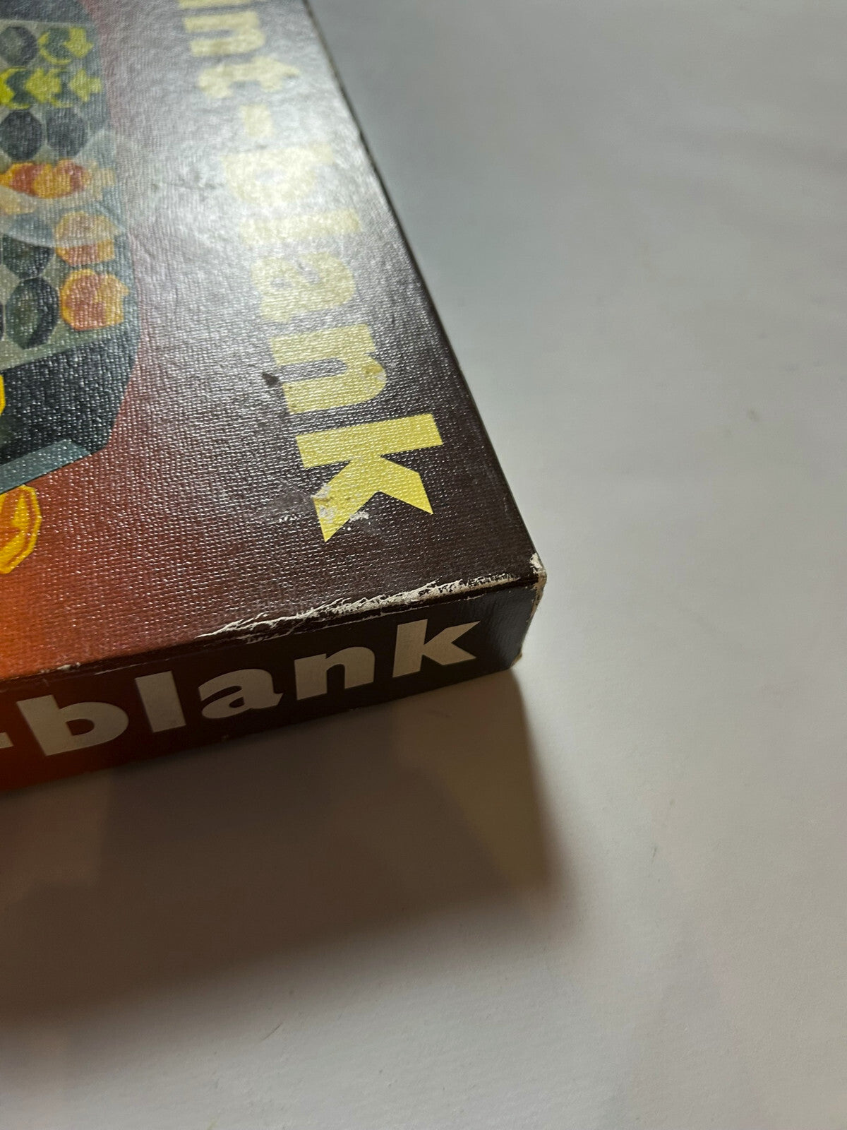JUMBO - POINT-BLANK  - 1981 - ohne Anleitung Vollständig - Ansicht 6