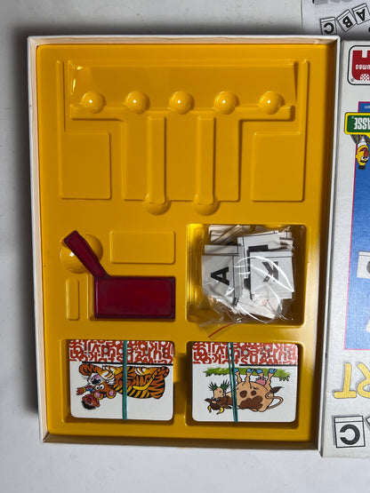 Jumbo Spiel Lesen mit Ernie und Bert - Jumbo - Vollständig - Ansicht 4