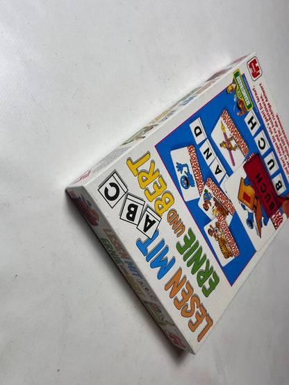 Jumbo Spiel Lesen mit Ernie und Bert - Jumbo - Vollständig - Ansicht 8