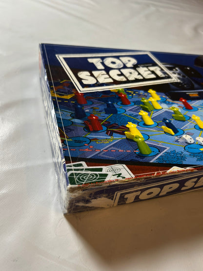 JUMBO: TOP SECRET - Brettspiel - Vollständig - Ansicht 4