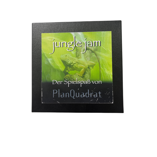 Jungle Jam Das Gesetz des Dschungels  Flitzebogen  Unbespielt - Ansicht 1
