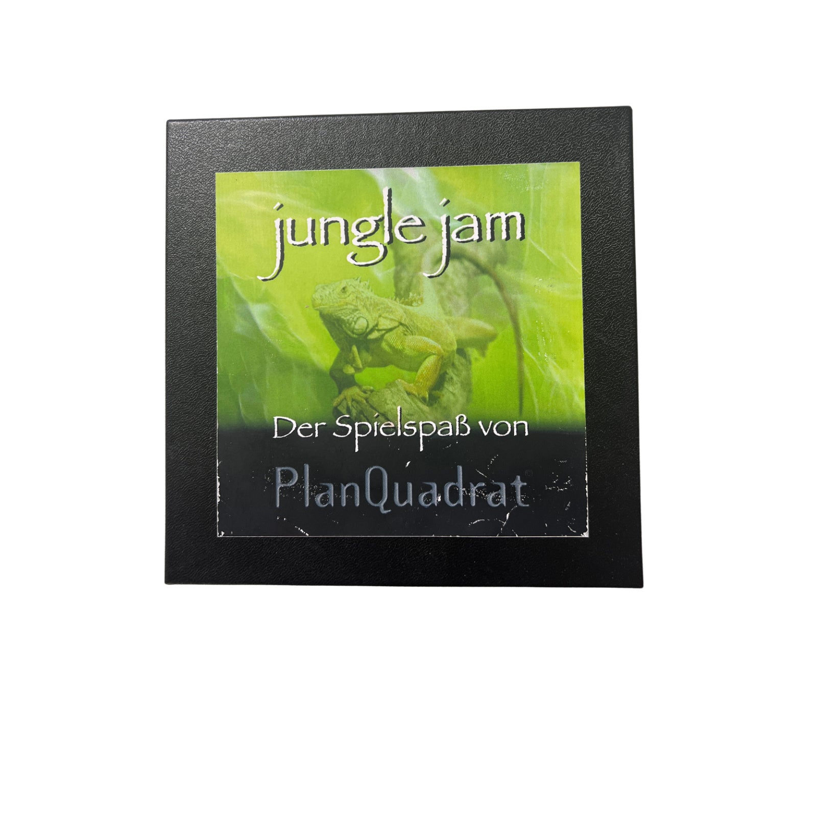 Jungle Jam Das Gesetz des Dschungels - Flitzebogen - Unbespielt – SKU A13449 – Gesellschaftsspiel gebraucht kaufen bei Brettspielimperium