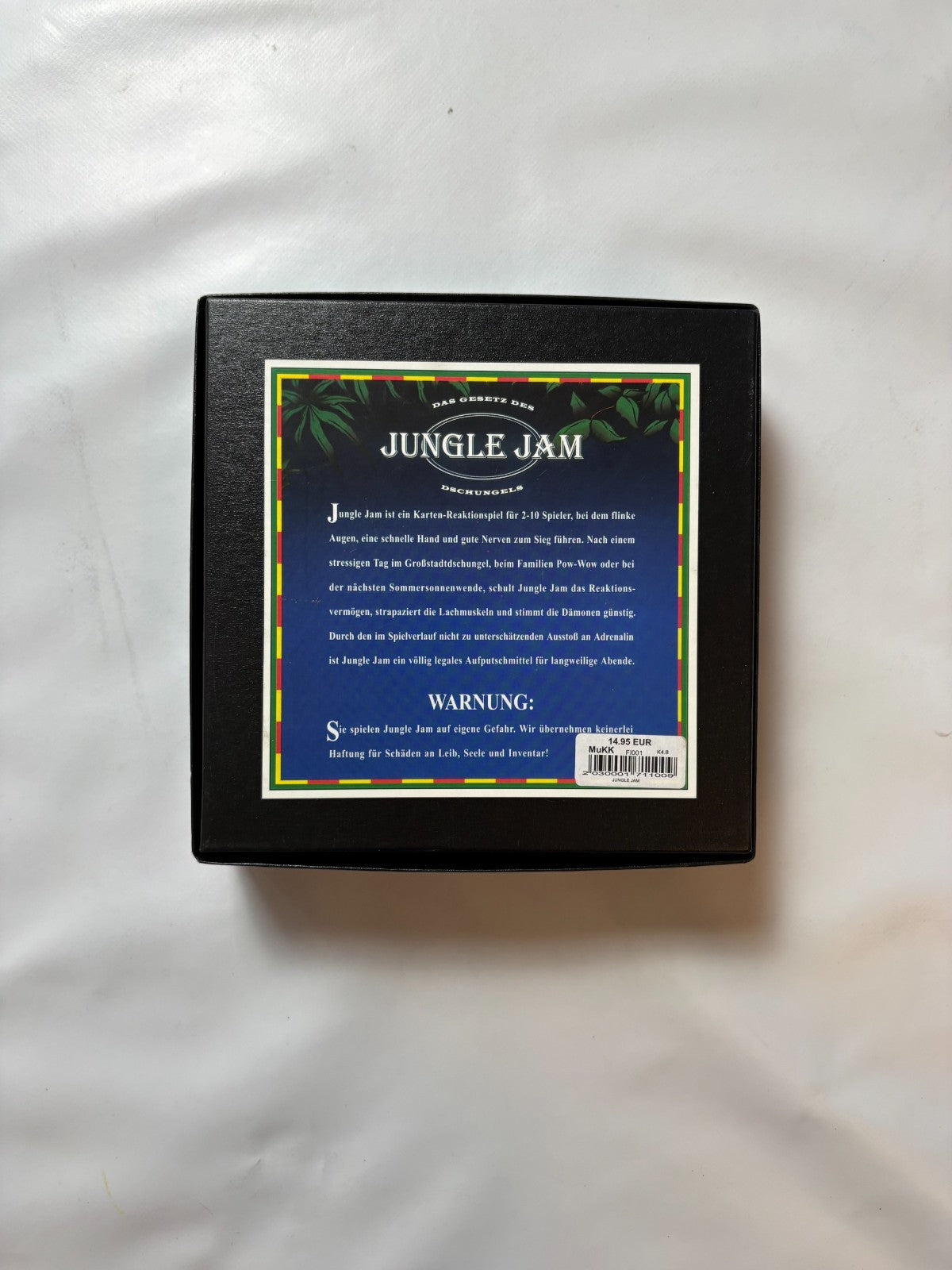 Jungle Jam Das Gesetz des Dschungels - Flitzebogen - Vollständig - Ansicht 11