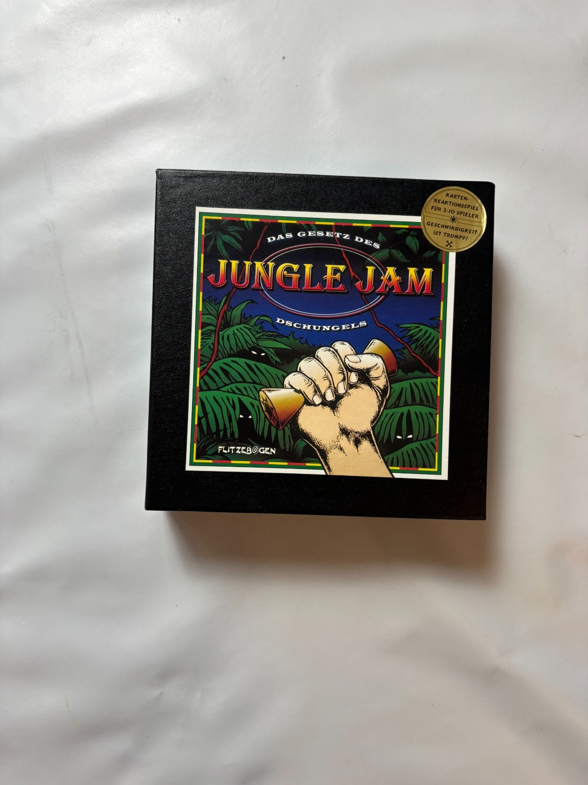 Jungle Jam Das Gesetz des Dschungels - Flitzebogen - Vollständig - Ansicht 2