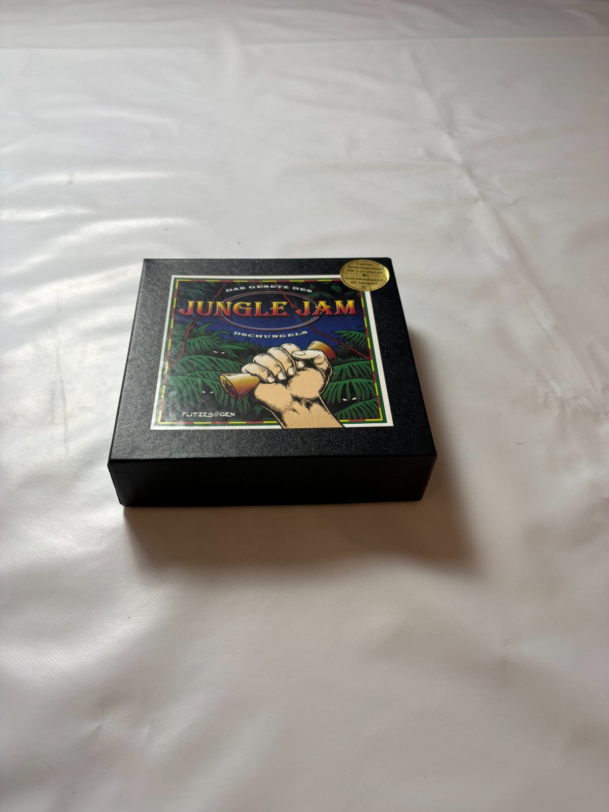 Jungle Jam Das Gesetz des Dschungels - Flitzebogen - Vollständig - Ansicht 3