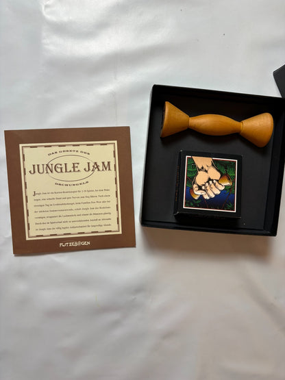 Jungle Jam Das Gesetz des Dschungels - Flitzebogen - Vollständig - Ansicht 6
