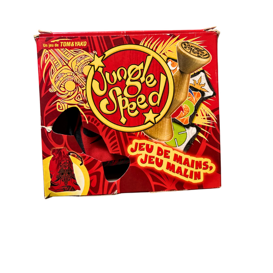 Jungle Speed von Asmodee für 210 Spieler ab 7 Jahren  Vollständig - Ansicht 1