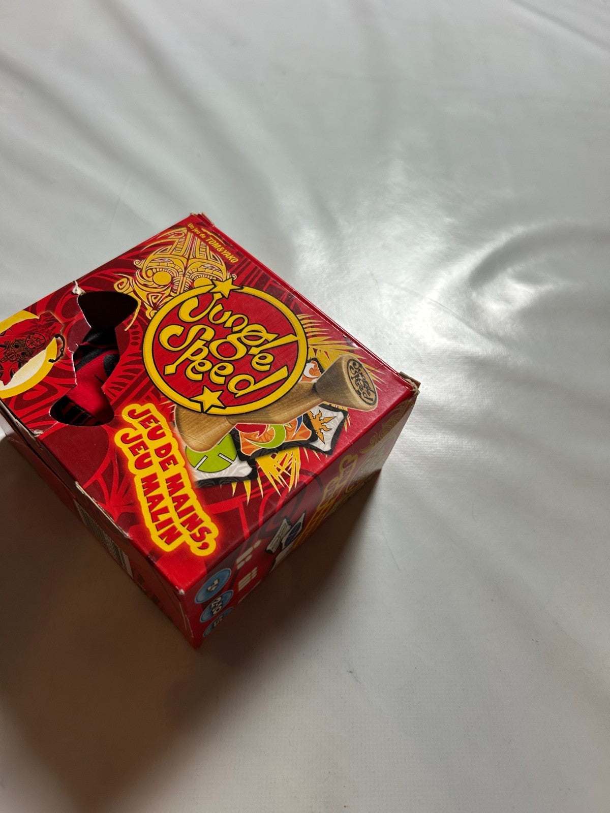 Jungle Speed von Asmodee für 210 Spieler ab 7 Jahren  Vollständig - Ansicht 4