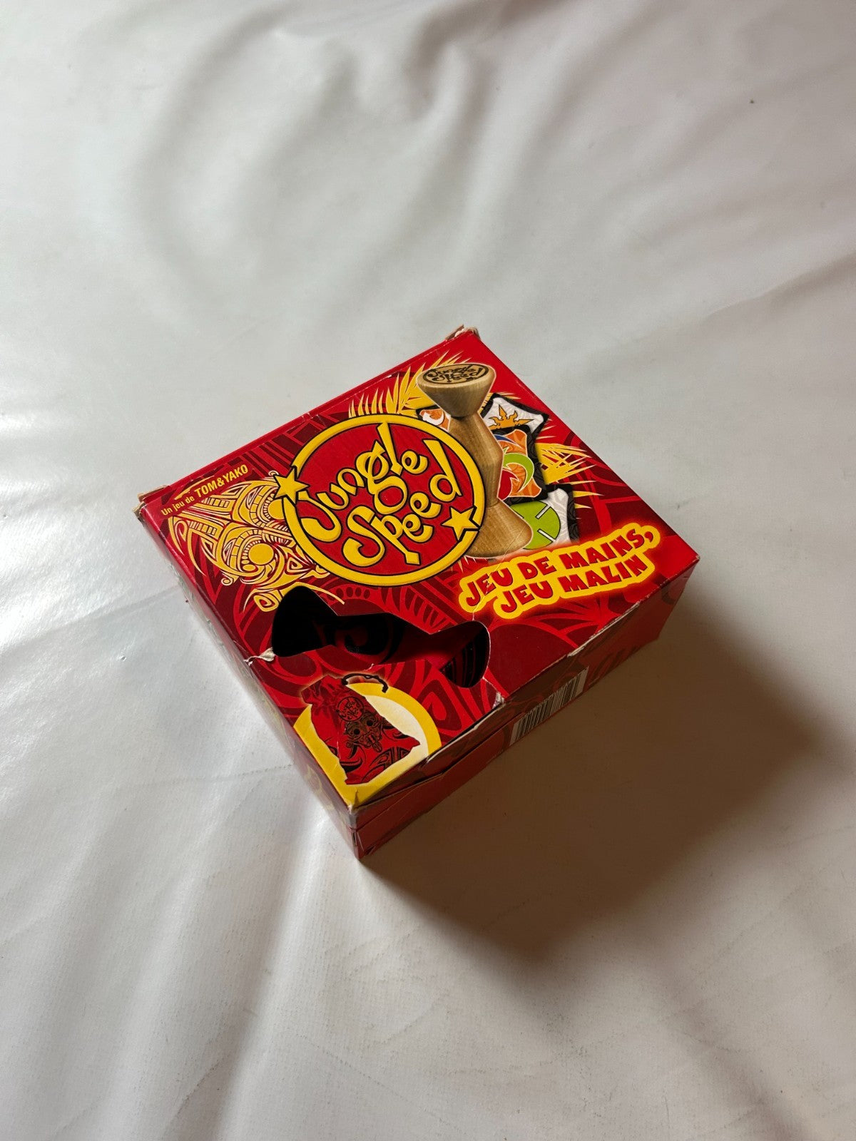 Jungle Speed von Asmodee für 210 Spieler ab 7 Jahren  Vollständig - Ansicht 5