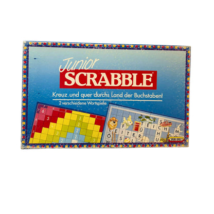 Junior Scrabble Spear Spiele – SKU A9748 – Gesellschaftsspiel gebraucht kaufen bei Brettspielimperium