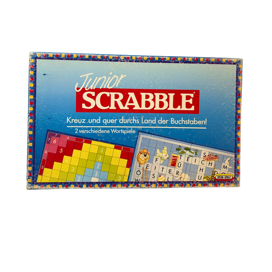 Junior Scrabble Spear Spiele  Vollständig - Ansicht 1