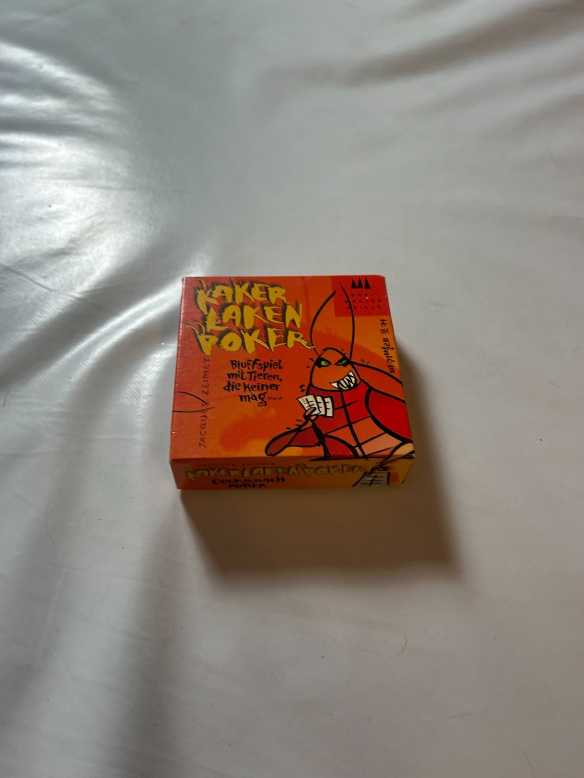 Kakerlaken poker Royal Spiel Drei Magier Spiele - Vollständig - Ansicht 3