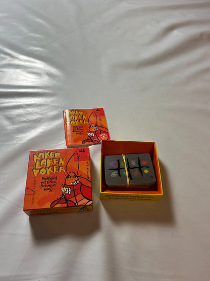 Kakerlaken poker Royal Spiel Drei Magier Spiele - Vollständig - Ansicht 7