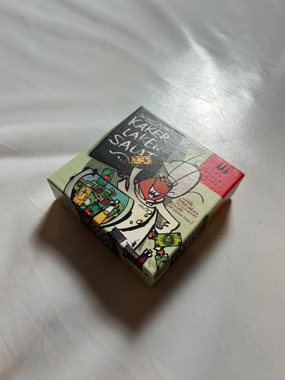 Kakerlakensalat Drei Magier Kartenspiel Gesellschaftsspiel  Vollständig - Ansicht 4